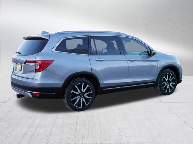 2019 Honda Pilot Touring 7-Passenger