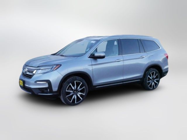 2019 Honda Pilot Touring 7-Passenger