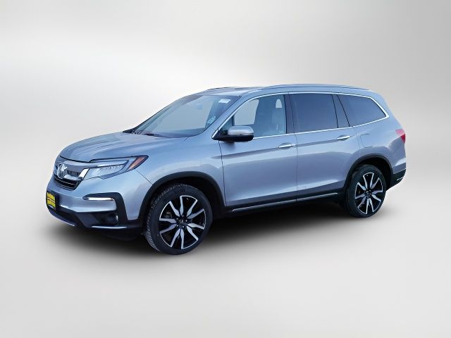 2019 Honda Pilot Touring 7-Passenger