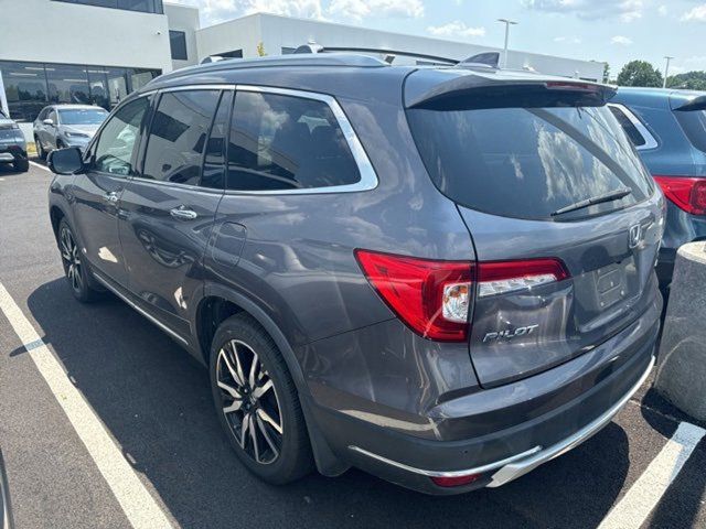 2019 Honda Pilot Touring 7-Passenger