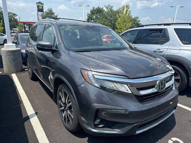 2019 Honda Pilot Touring 7-Passenger