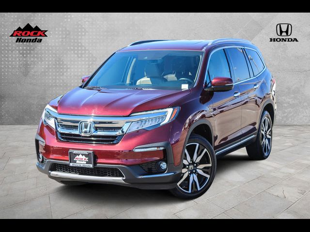 2019 Honda Pilot Touring 7-Passenger