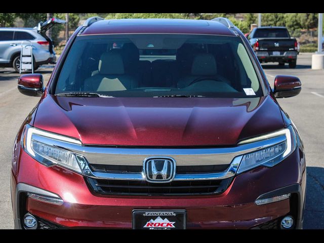 2019 Honda Pilot Touring 7-Passenger