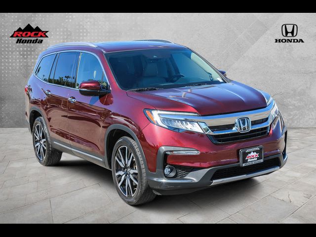 2019 Honda Pilot Touring 7-Passenger