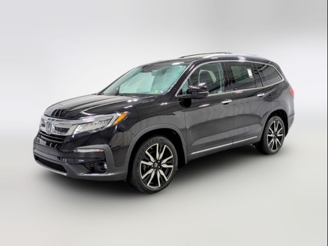 2019 Honda Pilot Touring 7-Passenger