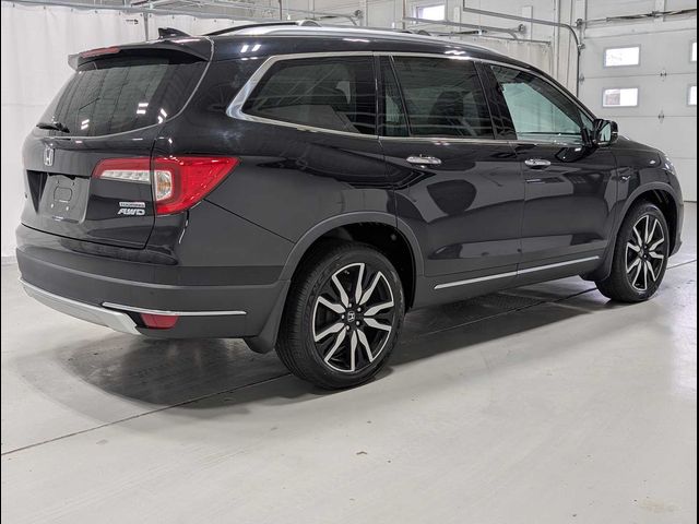 2019 Honda Pilot Touring 7-Passenger