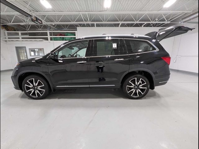 2019 Honda Pilot Touring 7-Passenger