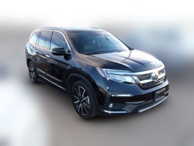 2019 Honda Pilot Touring 7-Passenger