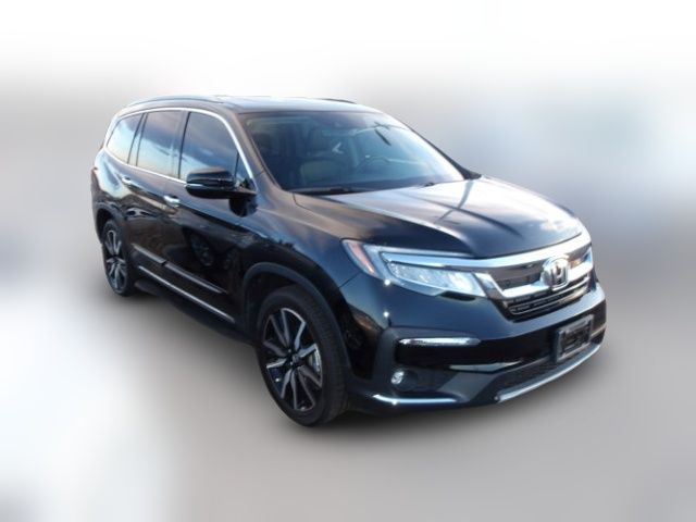 2019 Honda Pilot Touring 7-Passenger