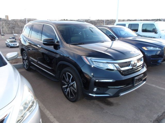 2019 Honda Pilot Touring 7-Passenger