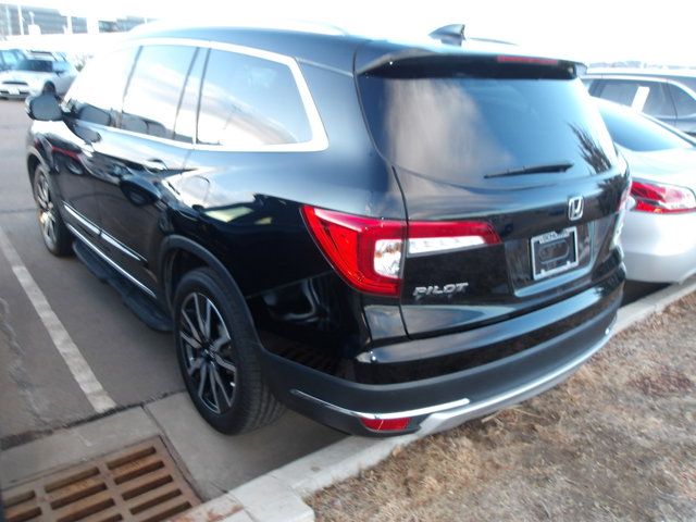 2019 Honda Pilot Touring 7-Passenger