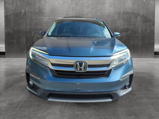 2019 Honda Pilot Touring 7-Passenger