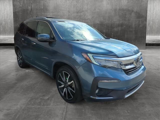 2019 Honda Pilot Touring 7-Passenger