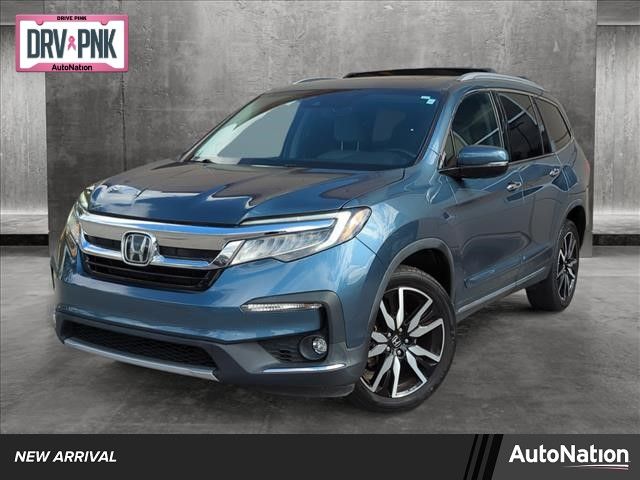 2019 Honda Pilot Touring 7-Passenger