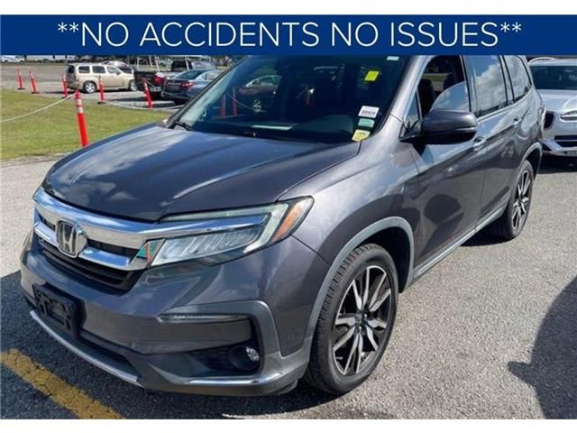 2019 Honda Pilot Touring 7-Passenger