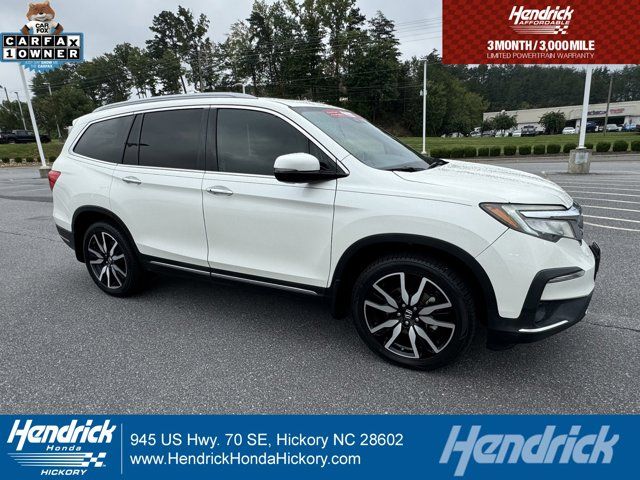 2019 Honda Pilot Touring 7-Passenger