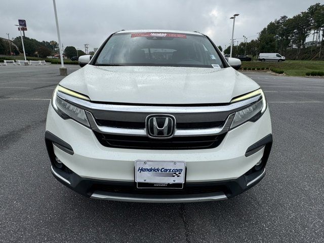 2019 Honda Pilot Touring 7-Passenger