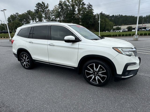 2019 Honda Pilot Touring 7-Passenger