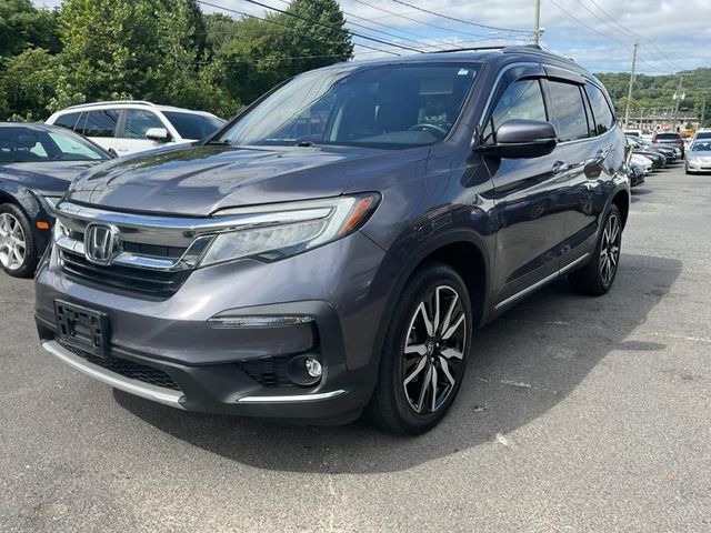 2019 Honda Pilot Touring 7-Passenger