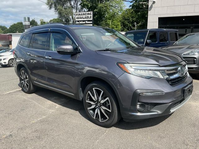 2019 Honda Pilot Touring 7-Passenger