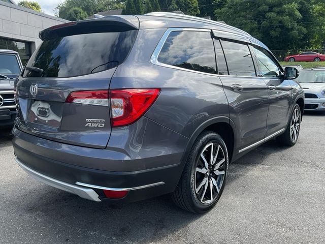 2019 Honda Pilot Touring 7-Passenger