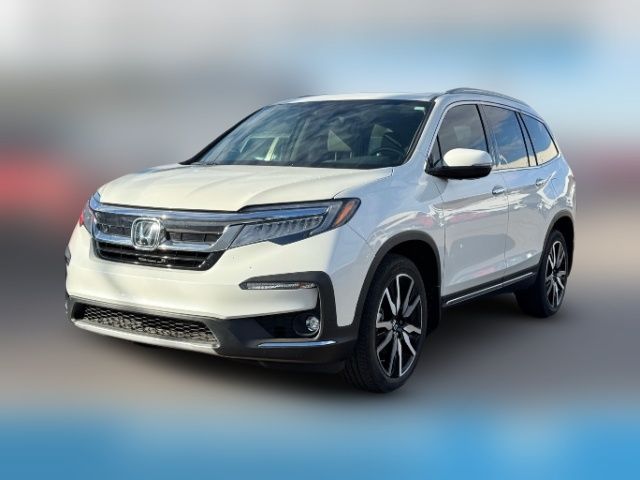 2019 Honda Pilot Touring 7-Passenger