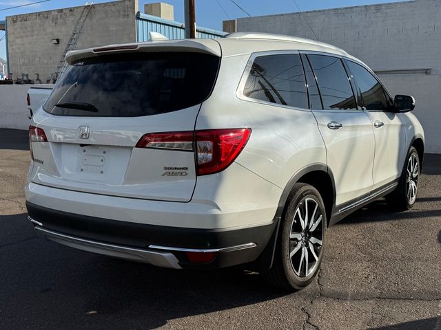 2019 Honda Pilot Touring 7-Passenger