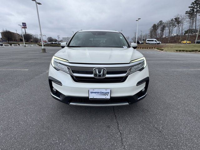 2019 Honda Pilot Touring 7-Passenger