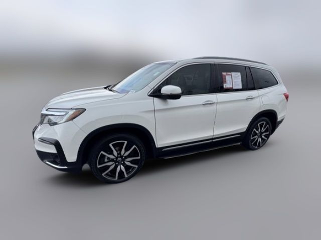 2019 Honda Pilot Touring 7-Passenger