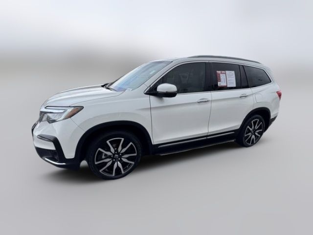 2019 Honda Pilot Touring 7-Passenger