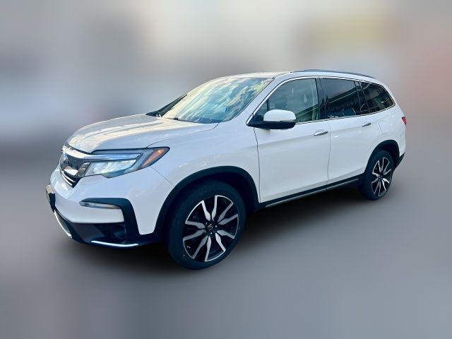 2019 Honda Pilot Touring 7-Passenger