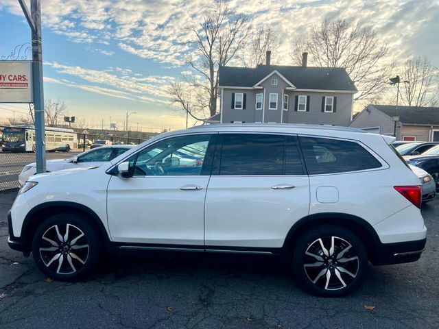 2019 Honda Pilot Touring 7-Passenger