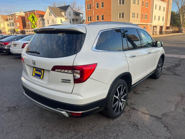 2019 Honda Pilot Touring 7-Passenger