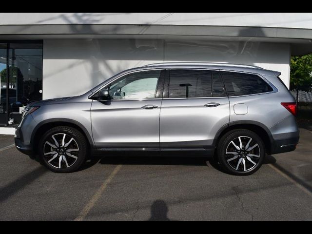 2019 Honda Pilot Touring 7-Passenger