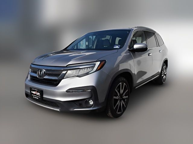 2019 Honda Pilot Touring 7-Passenger