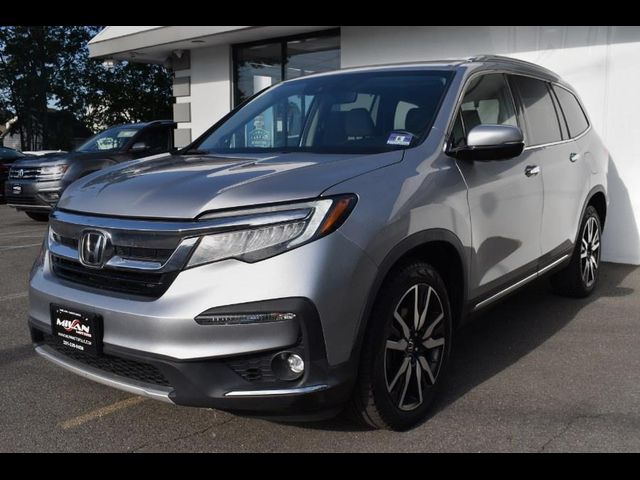 2019 Honda Pilot Touring 7-Passenger