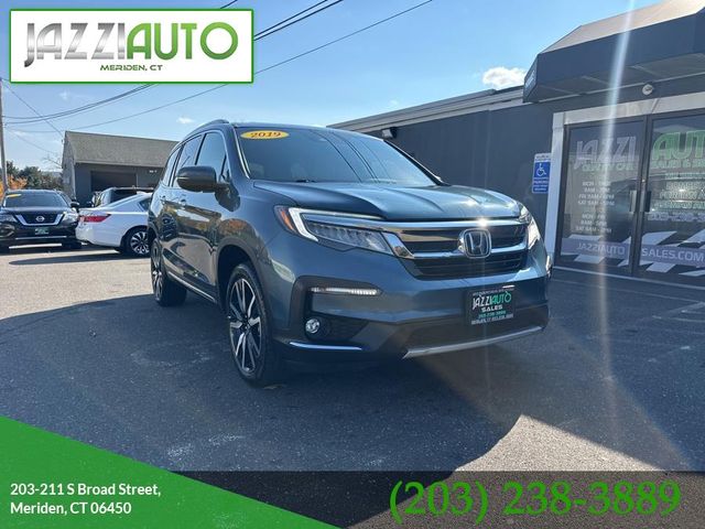 2019 Honda Pilot Touring 7-Passenger