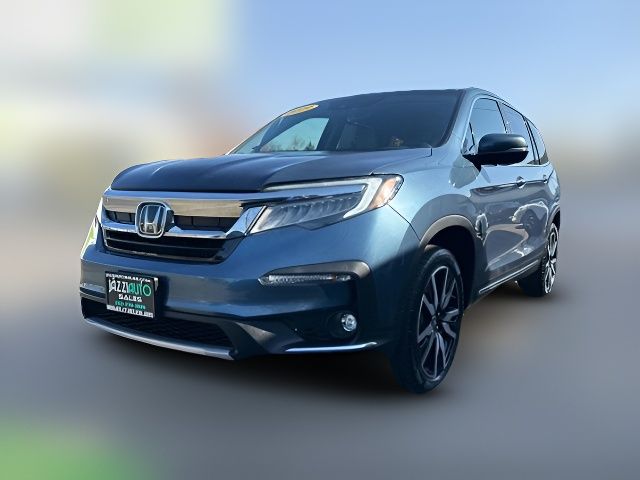 2019 Honda Pilot Touring 7-Passenger