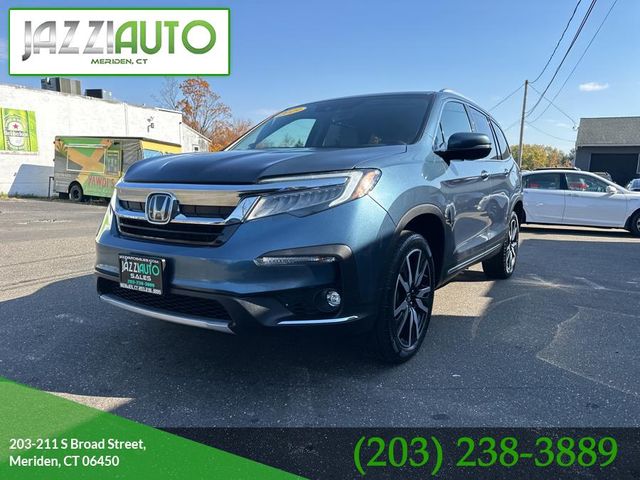 2019 Honda Pilot Touring 7-Passenger