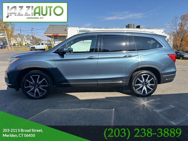 2019 Honda Pilot Touring 7-Passenger