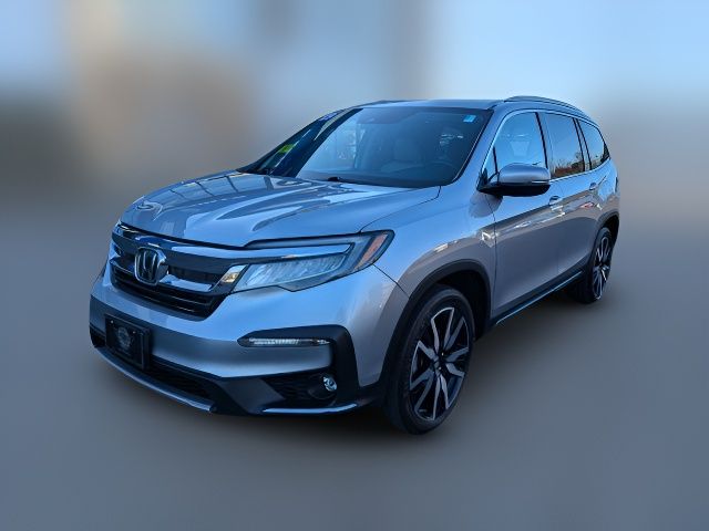 2019 Honda Pilot Touring 7-Passenger