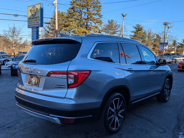 2019 Honda Pilot Touring 7-Passenger