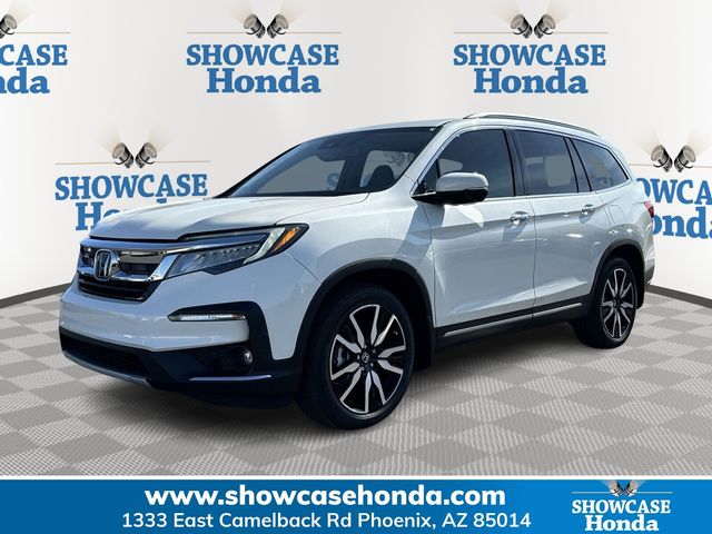 2019 Honda Pilot Touring 7-Passenger