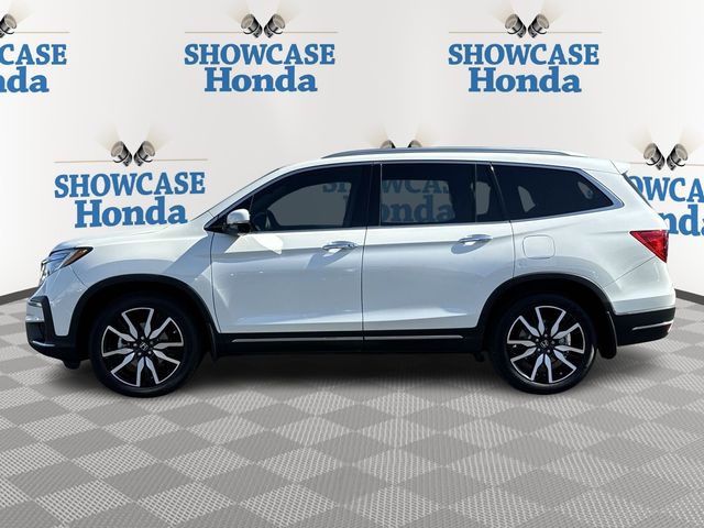 2019 Honda Pilot Touring 7-Passenger