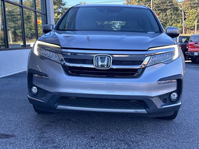 2019 Honda Pilot Touring 7-Passenger