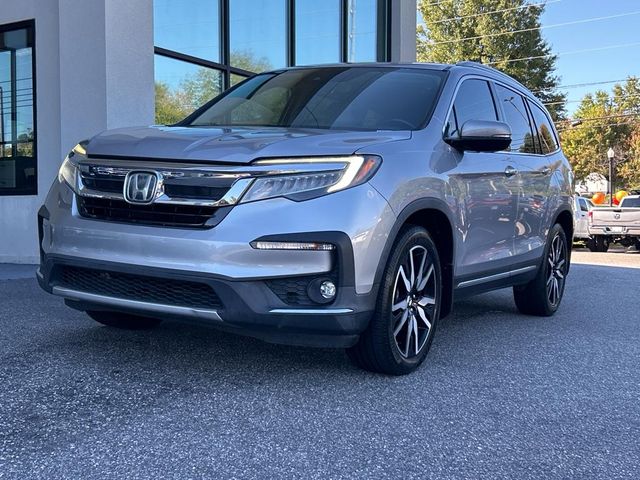 2019 Honda Pilot Touring 7-Passenger