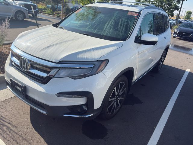 2019 Honda Pilot Touring 7-Passenger