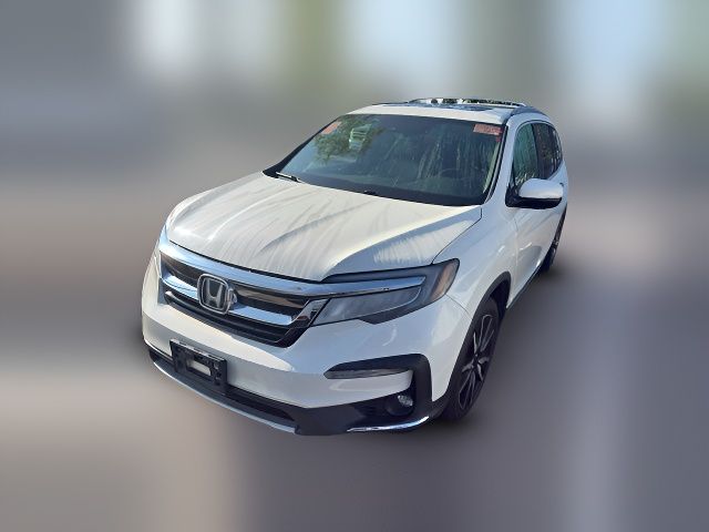 2019 Honda Pilot Touring 7-Passenger