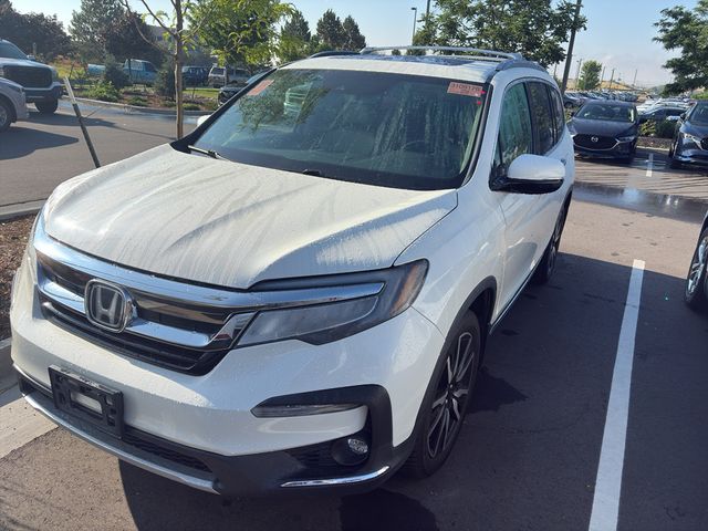 2019 Honda Pilot Touring 7-Passenger