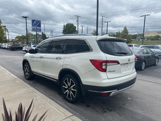 2019 Honda Pilot Touring 7-Passenger